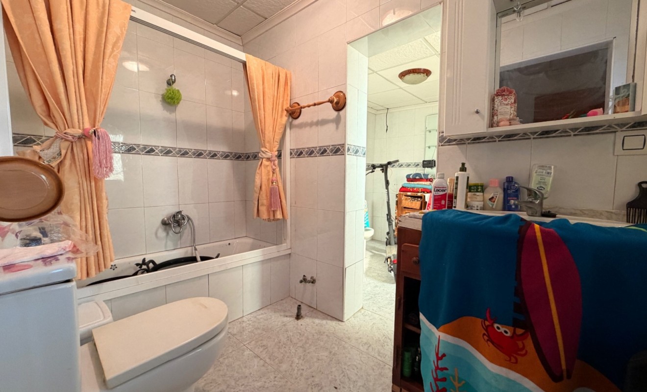 Wederverkoop - Town House - Rafal - El Mudamiento