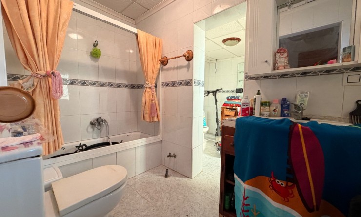 Wederverkoop - Town House - Rafal - El Mudamiento