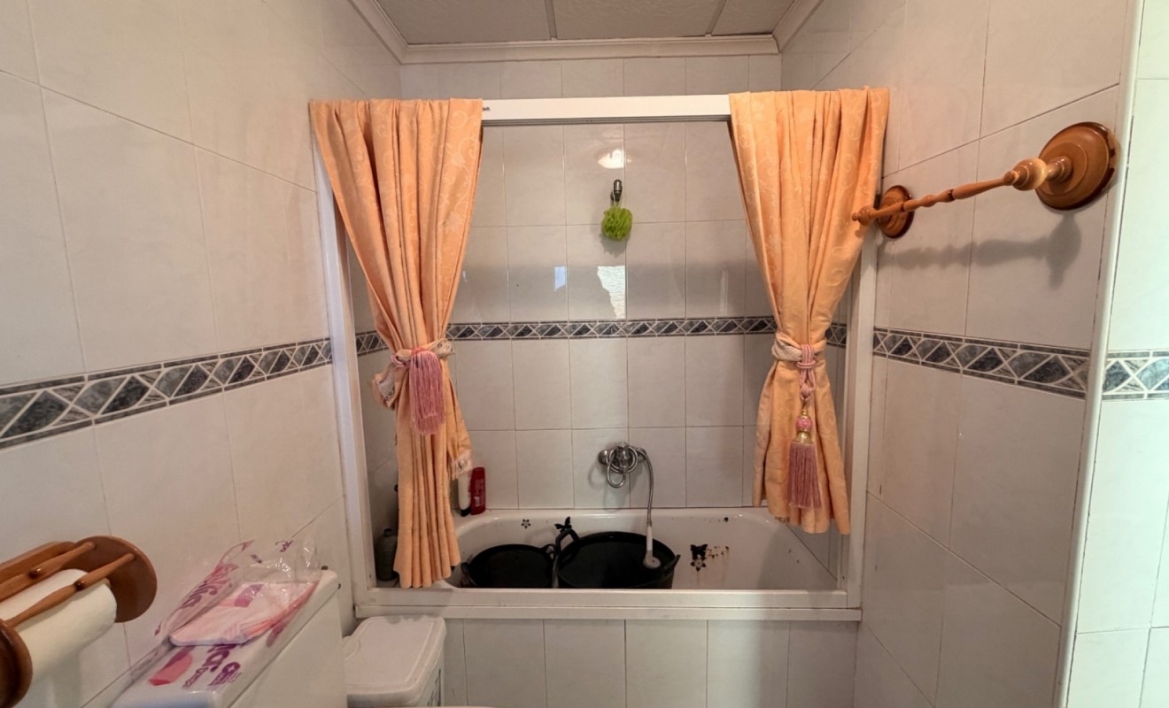 Wederverkoop - Town House - Rafal - El Mudamiento