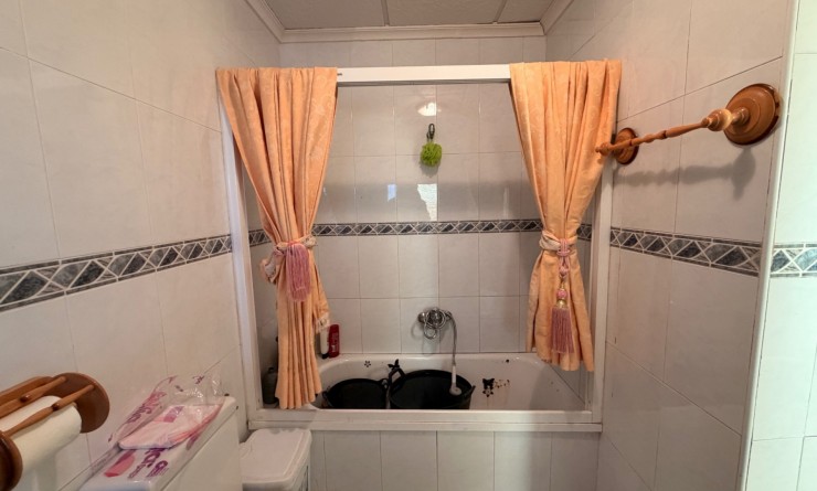 Wederverkoop - Town House - Rafal - El Mudamiento