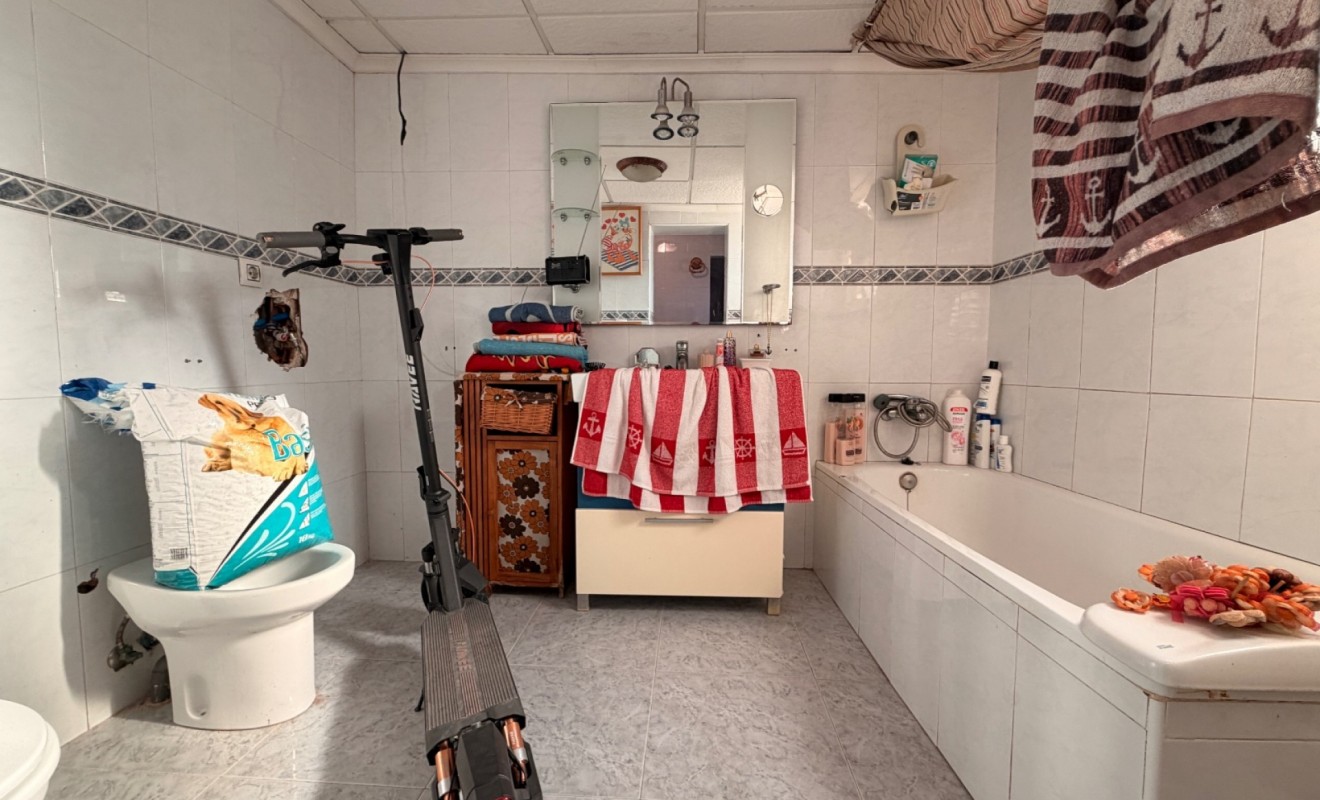 Wederverkoop - Town House - Rafal - El Mudamiento