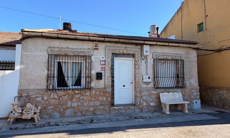 Wederverkoop - Town House - Rafal - El Mudamiento