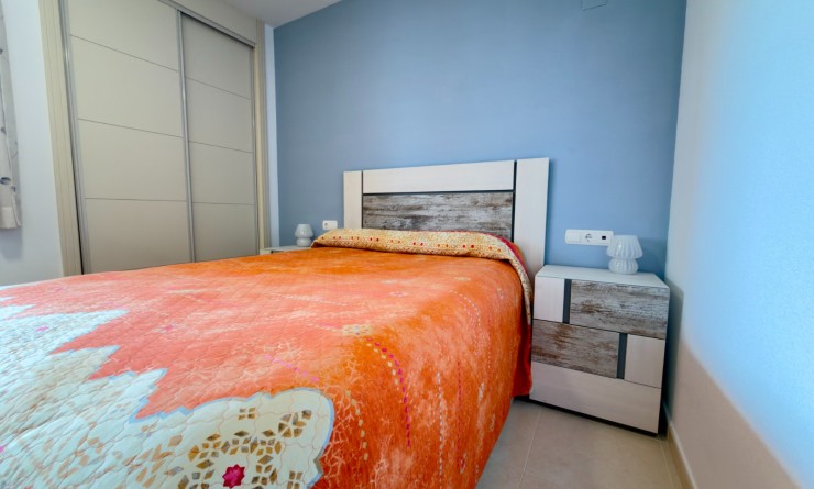 Revente - Apartment / flat - Calpe - Zona Levante - Playa Fossa