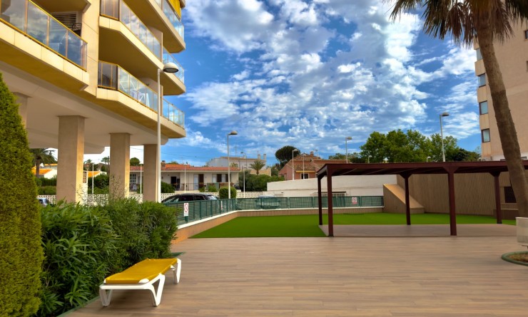 Revente - Apartment / flat - Calpe - Zona Levante - Playa Fossa