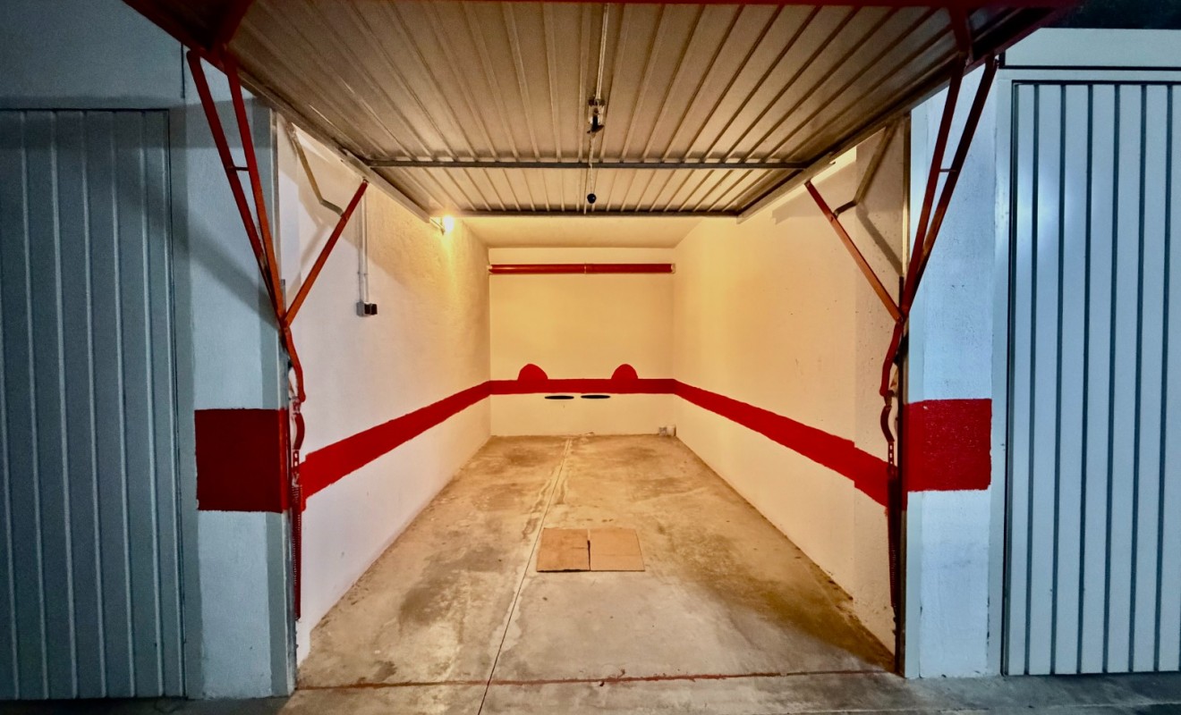 Revente - Apartment / flat - Calpe - Zona Levante - Playa Fossa