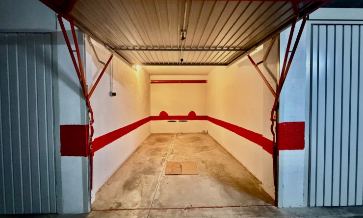 Revente - Apartment / flat - Calpe - Zona Levante - Playa Fossa