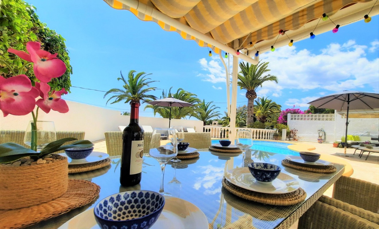 Sale - Chalet - Moraira - center