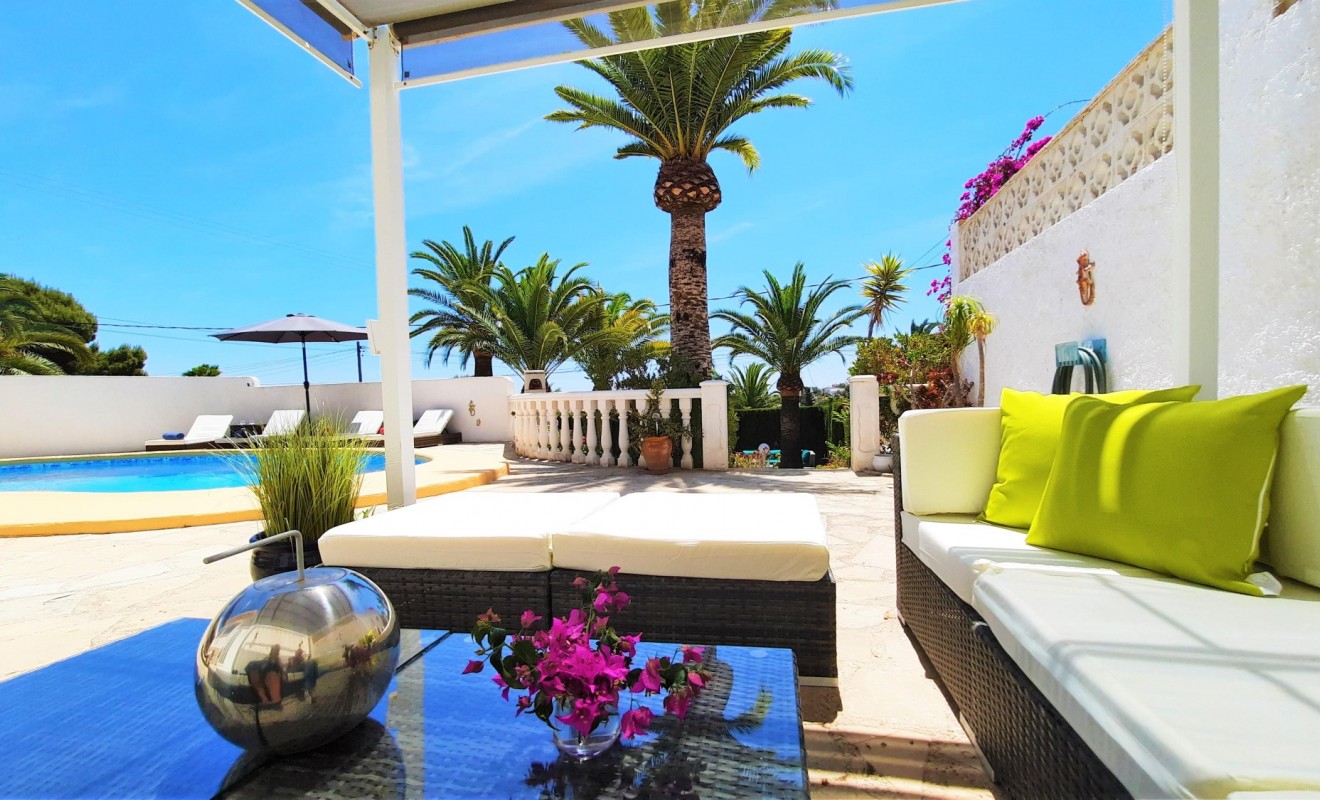 Sale - Chalet - Moraira - center