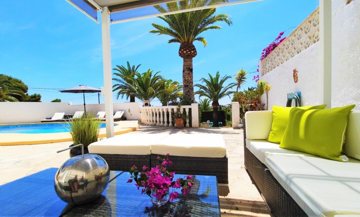 Sale - Chalet - Moraira - center