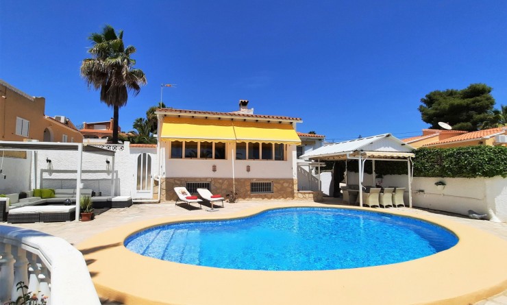 Sale - Chalet - Moraira - center