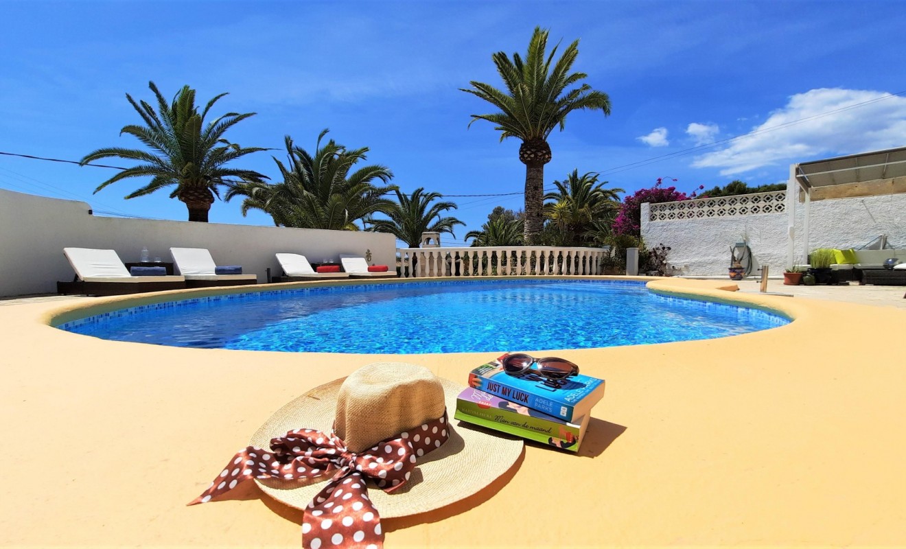 Sale - Chalet - Moraira - center