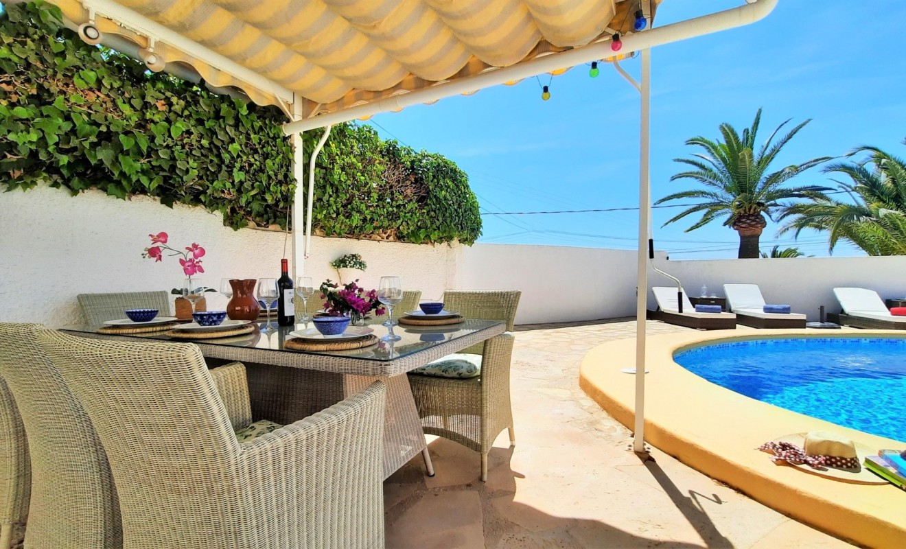 Sale - Chalet - Moraira - center