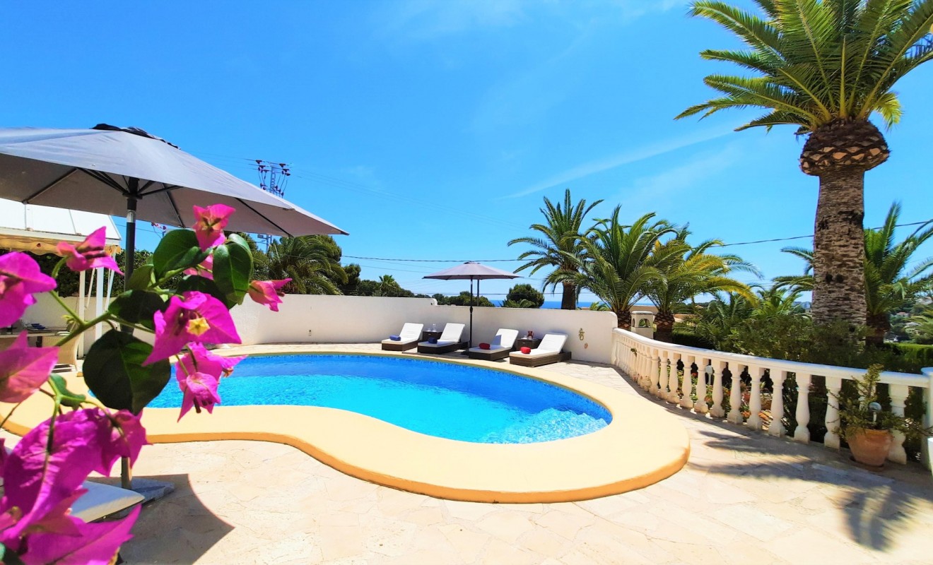 Sale - Chalet - Moraira - center