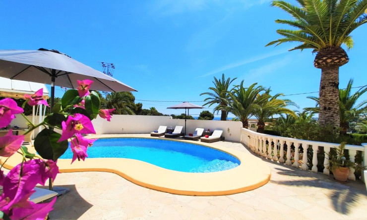 Sale - Chalet - Moraira - center