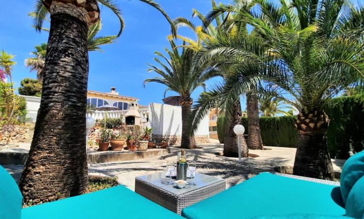 Sale - Chalet - Moraira - center