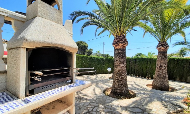 Sale - Chalet - Moraira - center