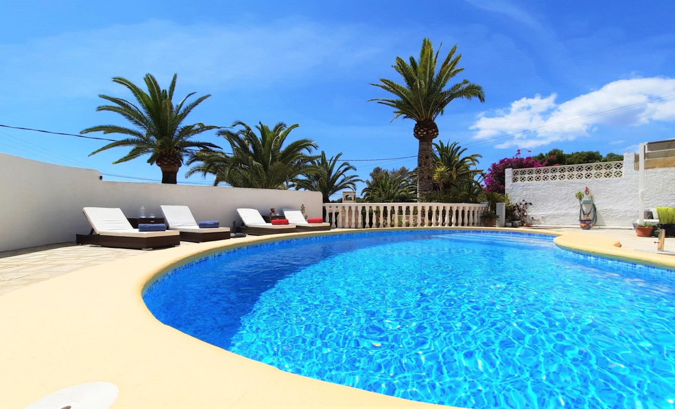 Sale - Chalet - Moraira - center