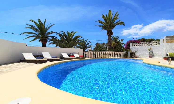 Sale - Chalet - Moraira - center