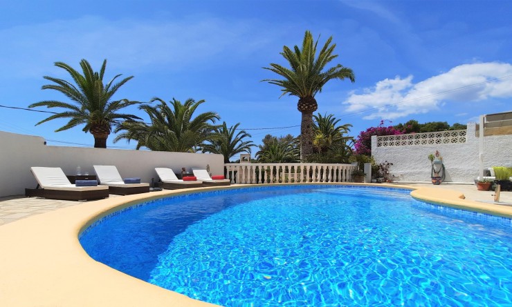 Sale - Chalet - Moraira - center