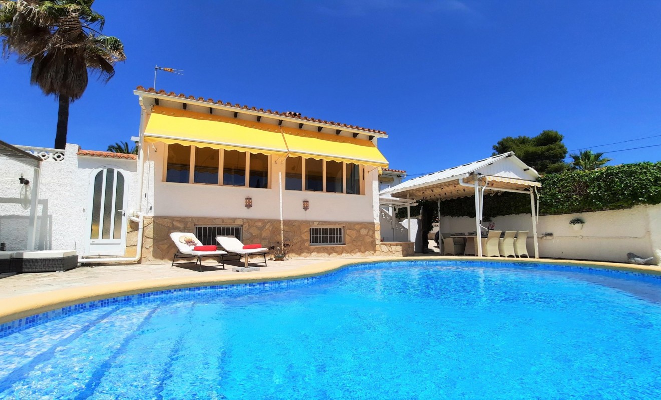 Sale - Chalet - Moraira - center
