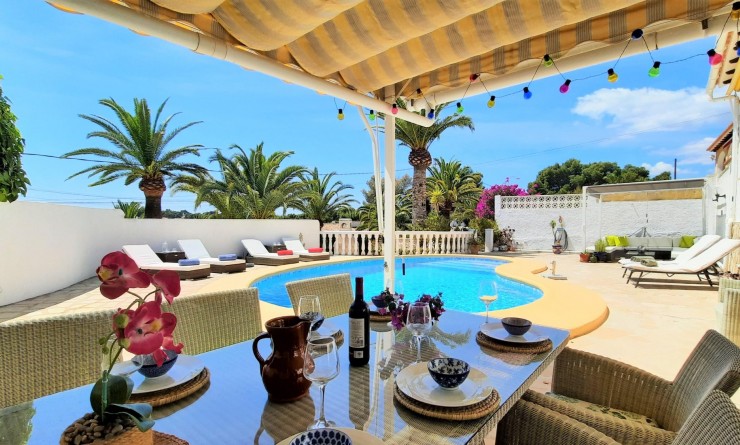Sale - Chalet - Moraira - center