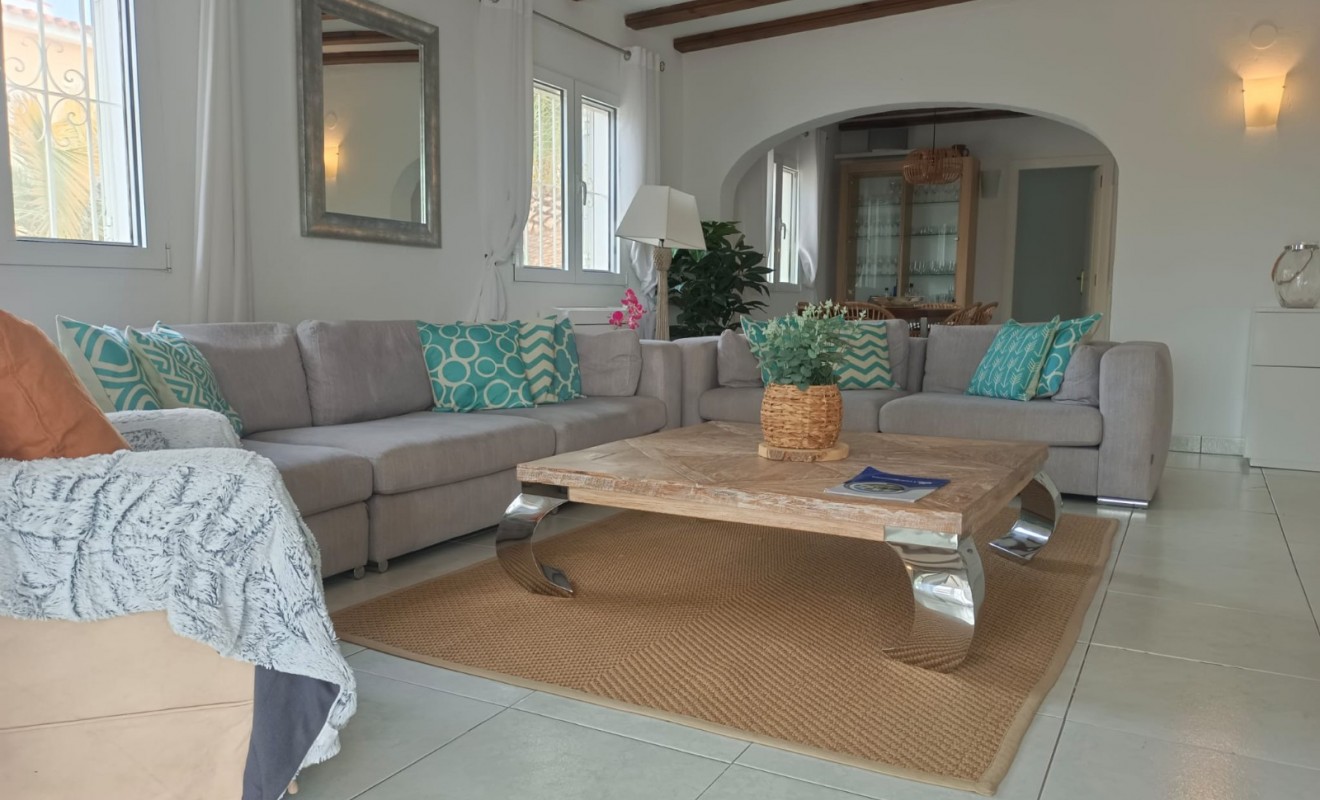 Sale - Chalet - Moraira - center