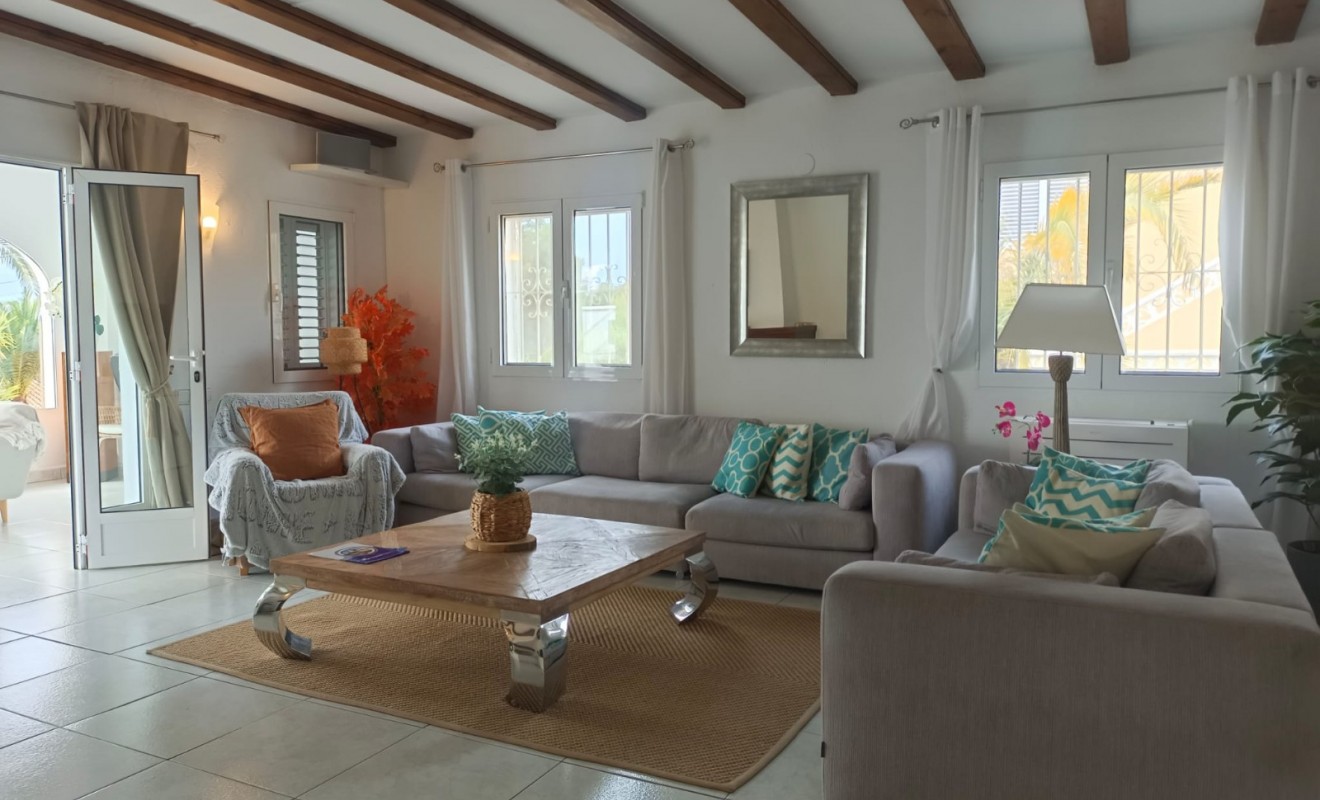 Sale - Chalet - Moraira - center