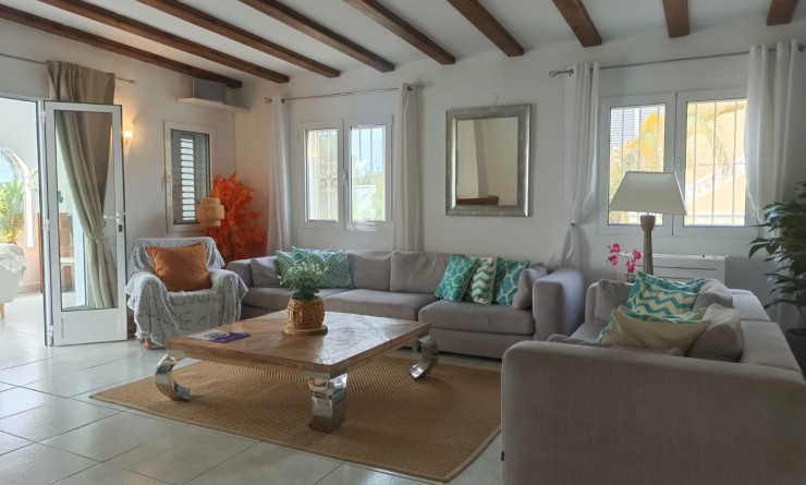 Sale - Chalet - Moraira - center