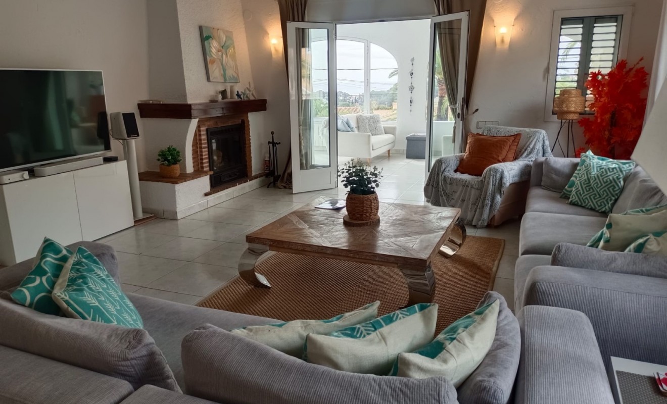 Sale - Chalet - Moraira - center