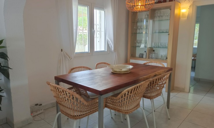 Sale - Chalet - Moraira - center