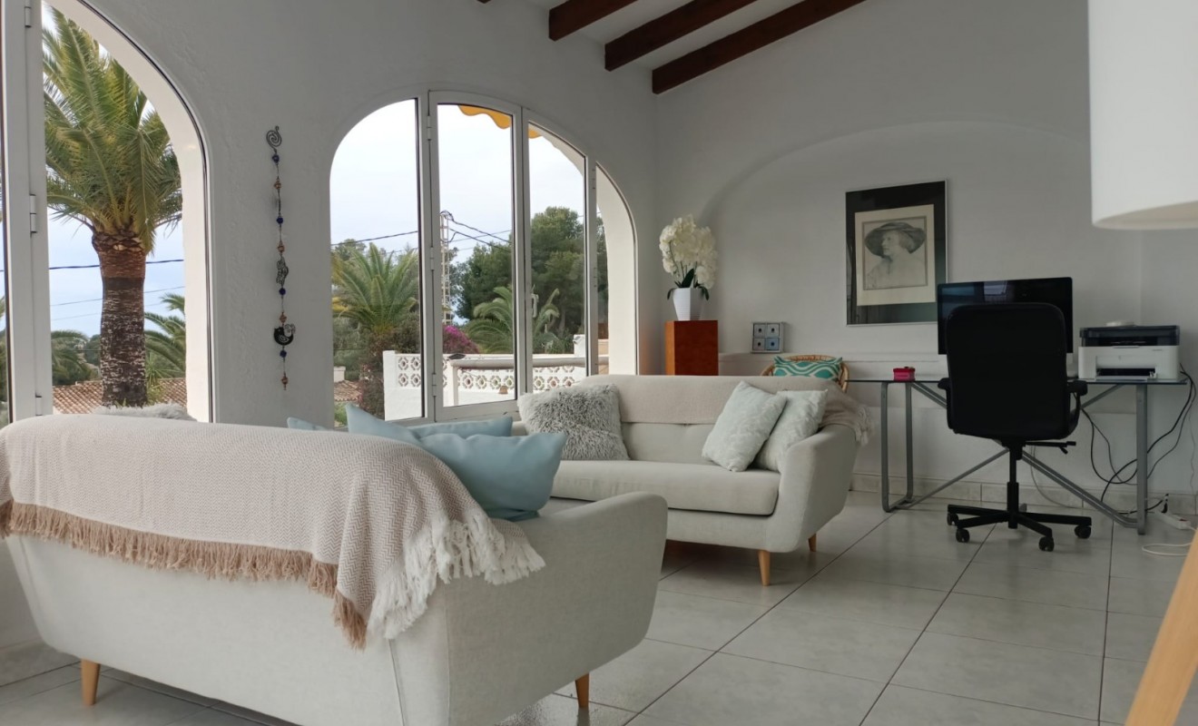 Sale - Chalet - Moraira - center