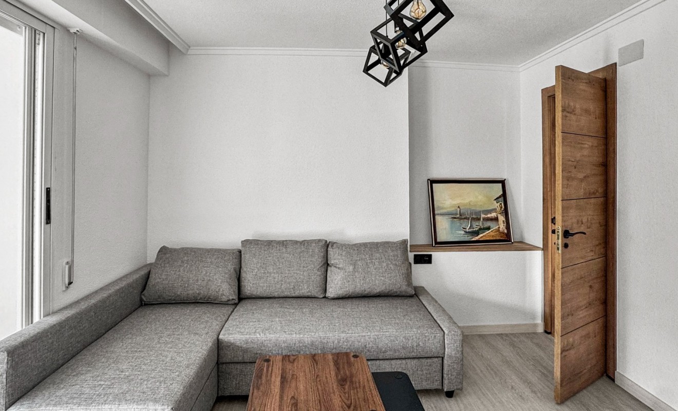 Revente - Appartement - Torrevieja