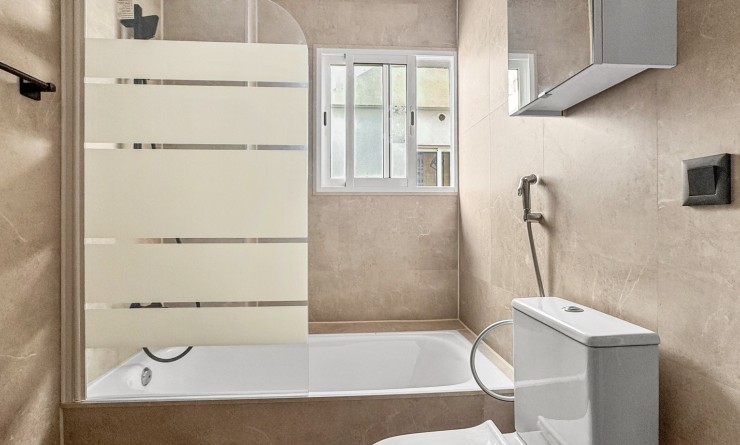 Revente - Appartement - Torrevieja