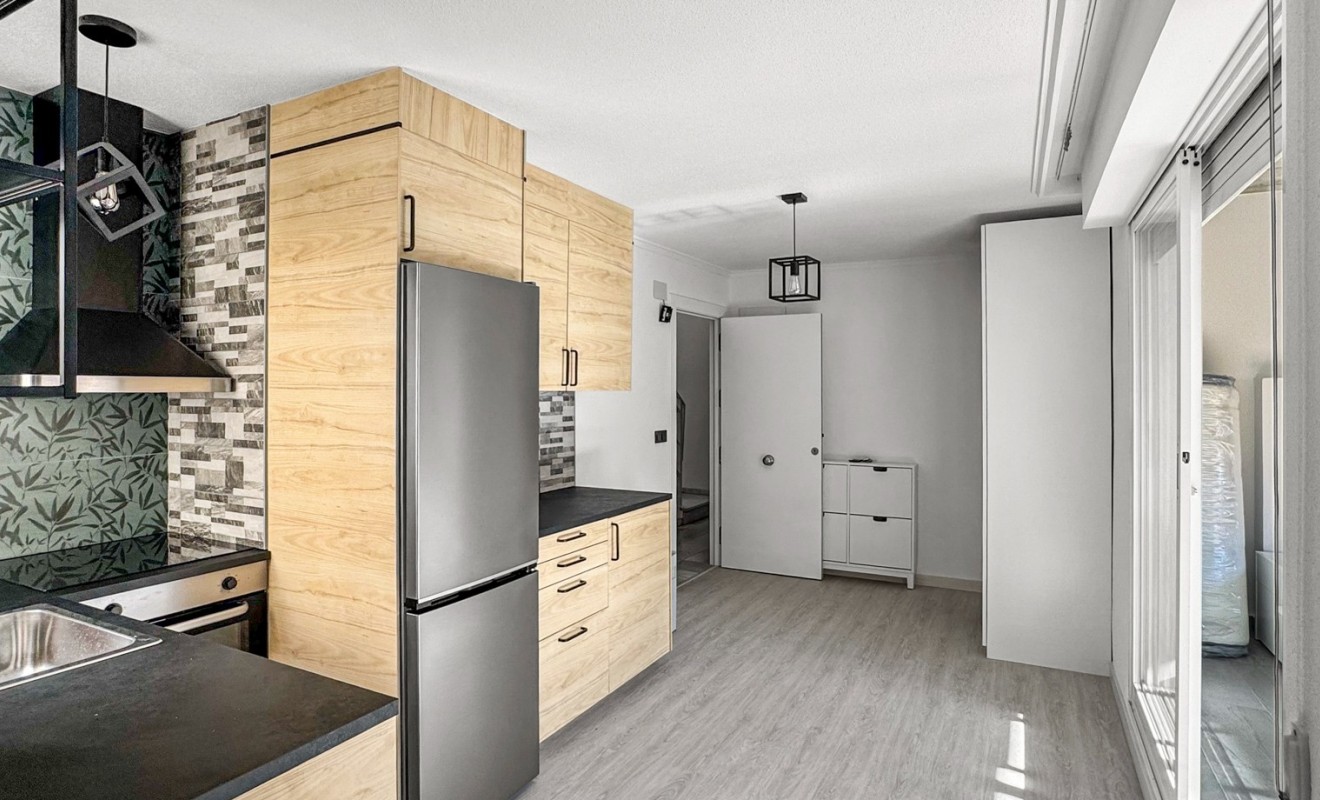 Revente - Appartement - Torrevieja
