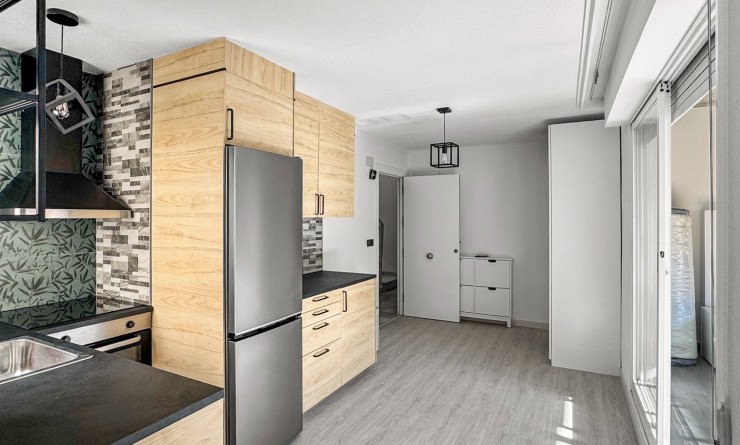 Revente - Appartement - Torrevieja