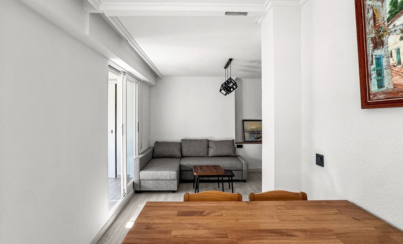 Revente - Appartement - Torrevieja