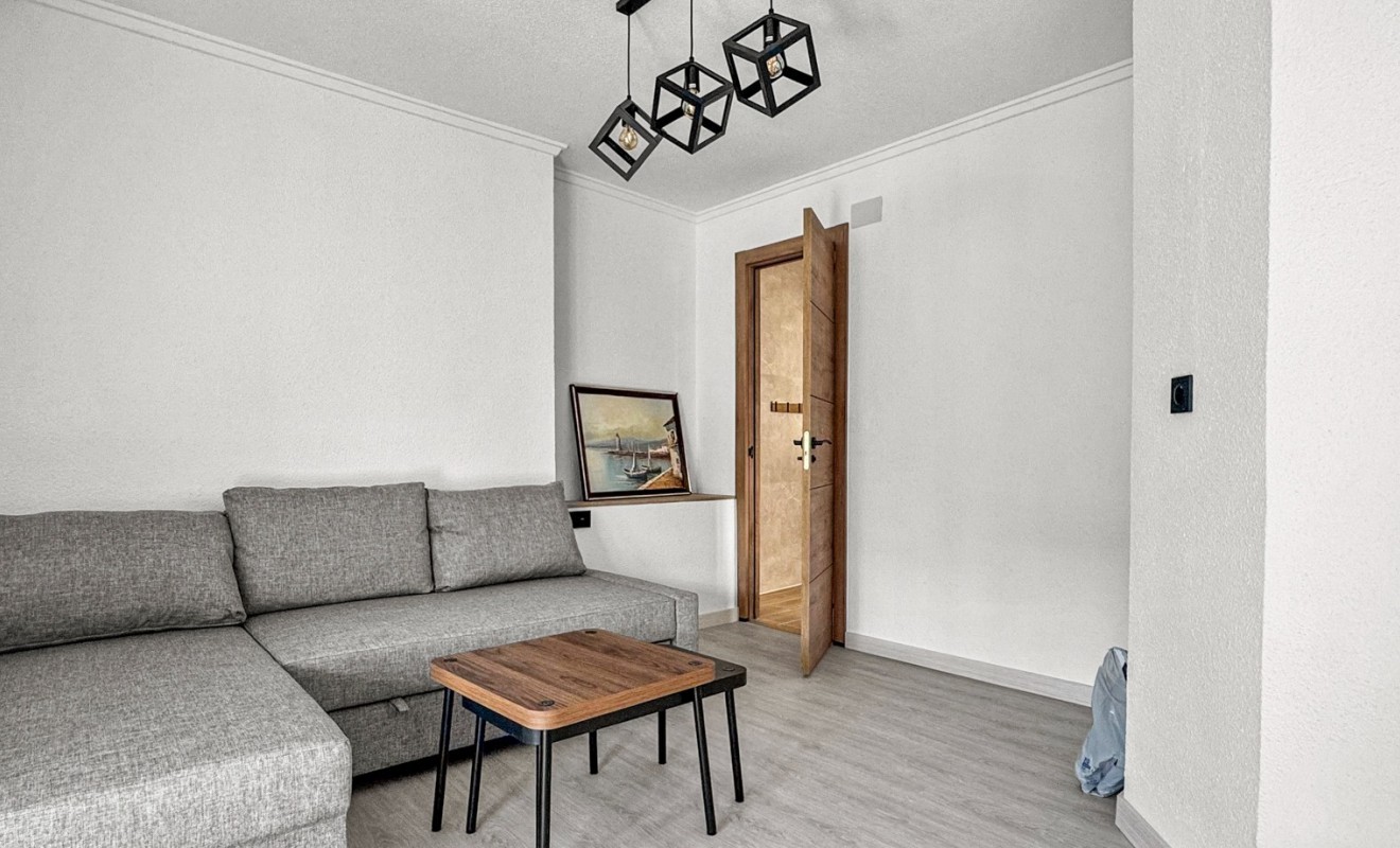 Revente - Appartement - Torrevieja