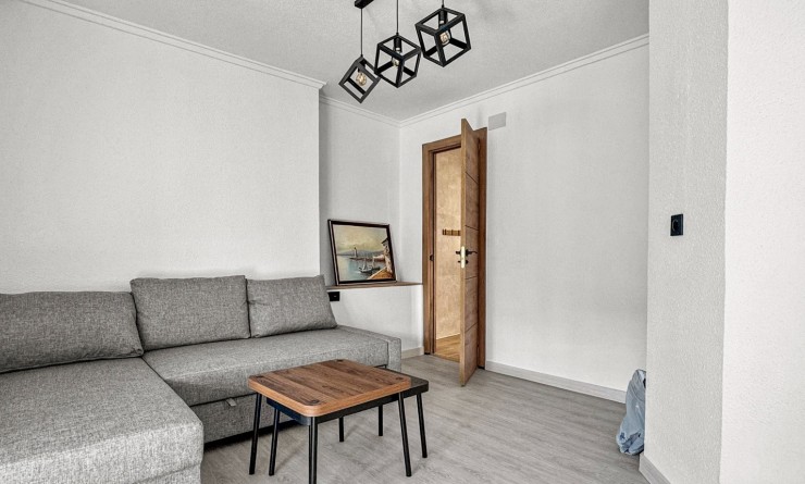 Revente - Appartement - Torrevieja
