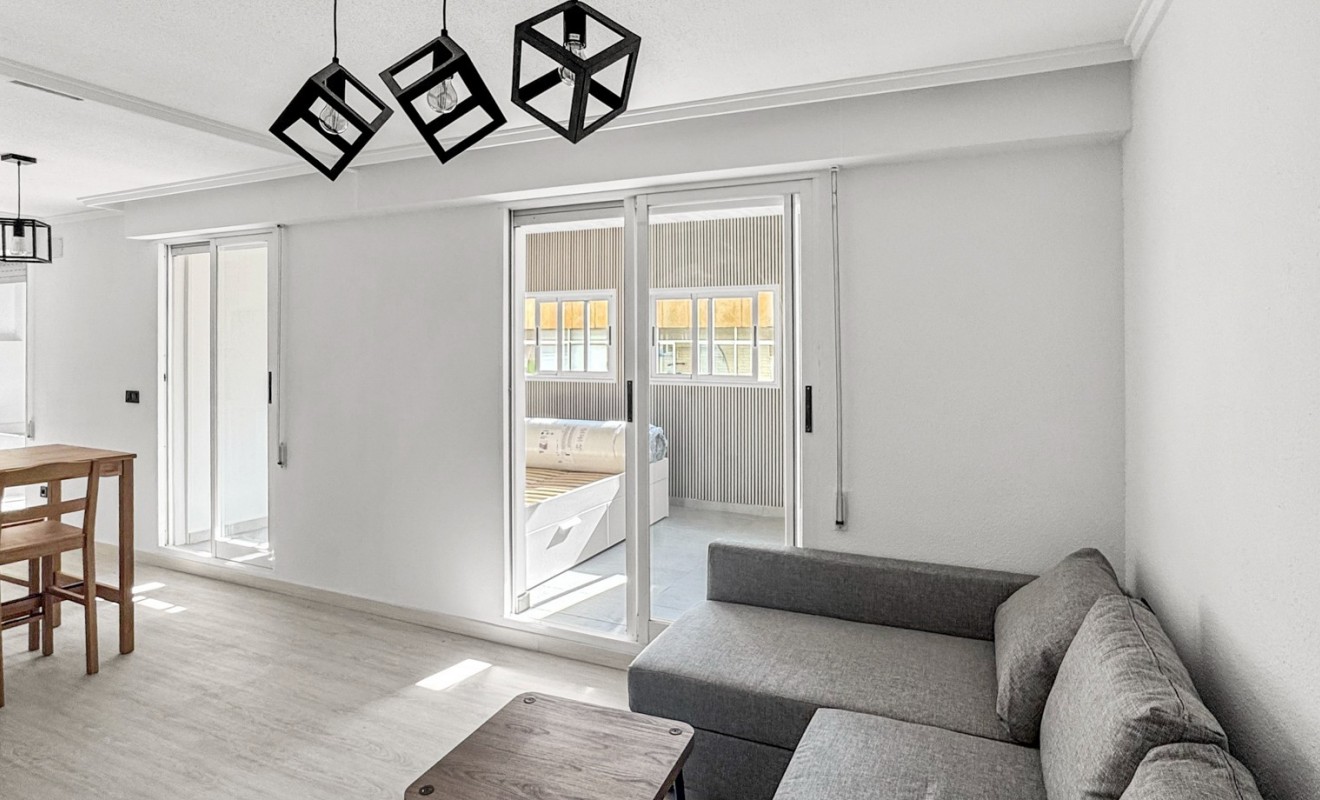 Revente - Appartement - Torrevieja