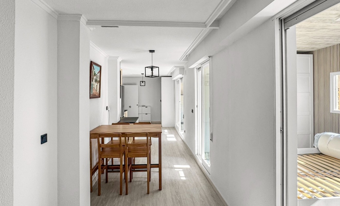 Revente - Appartement - Torrevieja