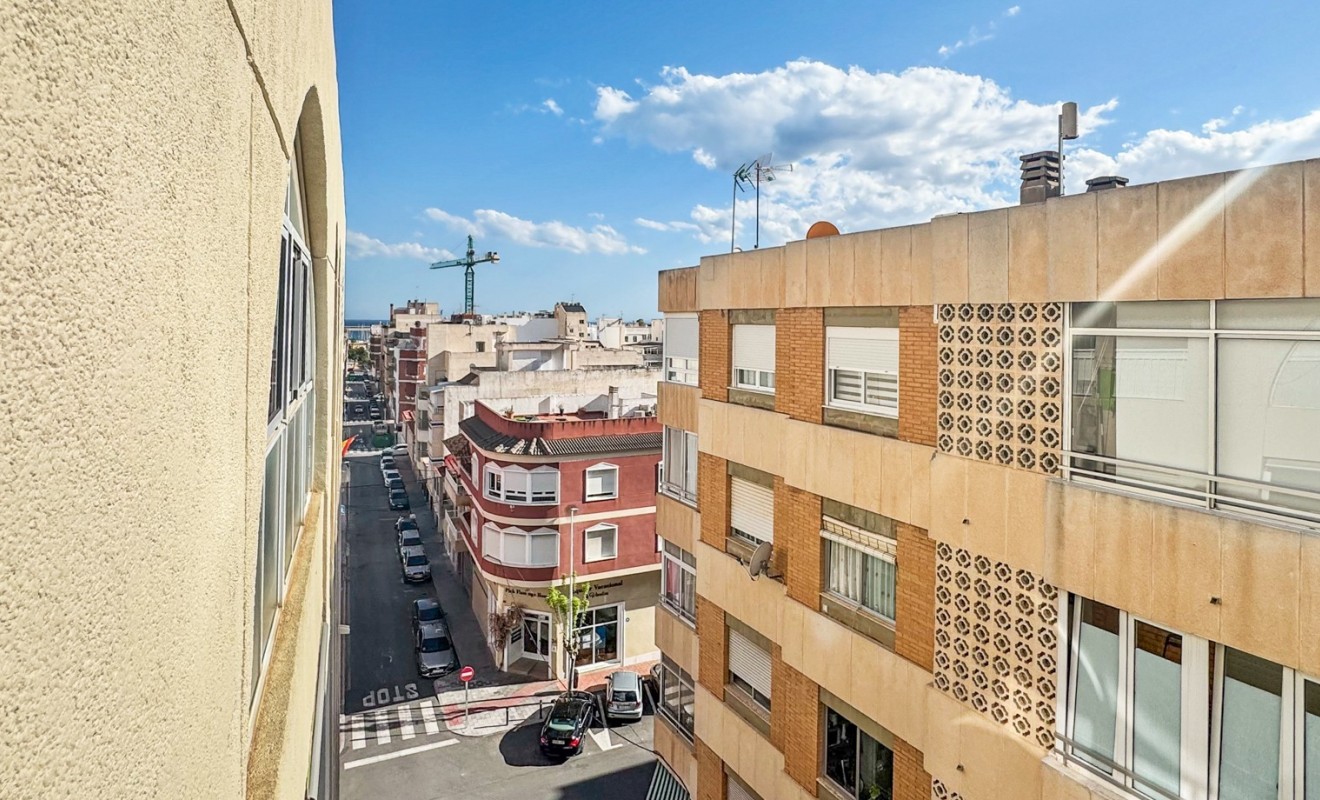 Revente - Appartement - Torrevieja