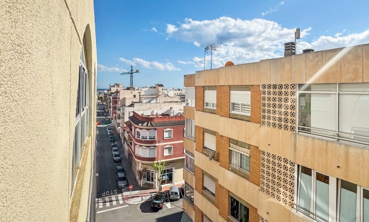 Revente - Appartement - Torrevieja