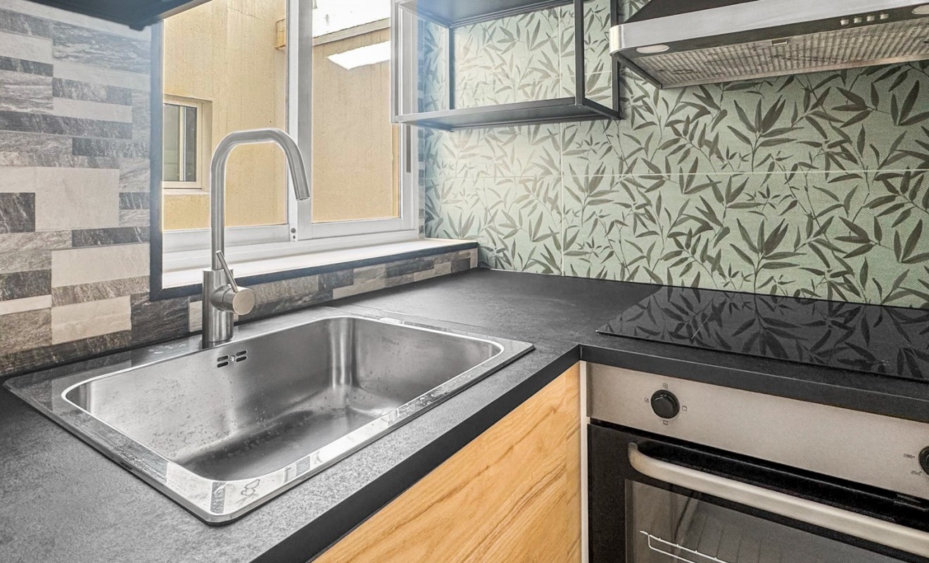 Revente - Appartement - Torrevieja