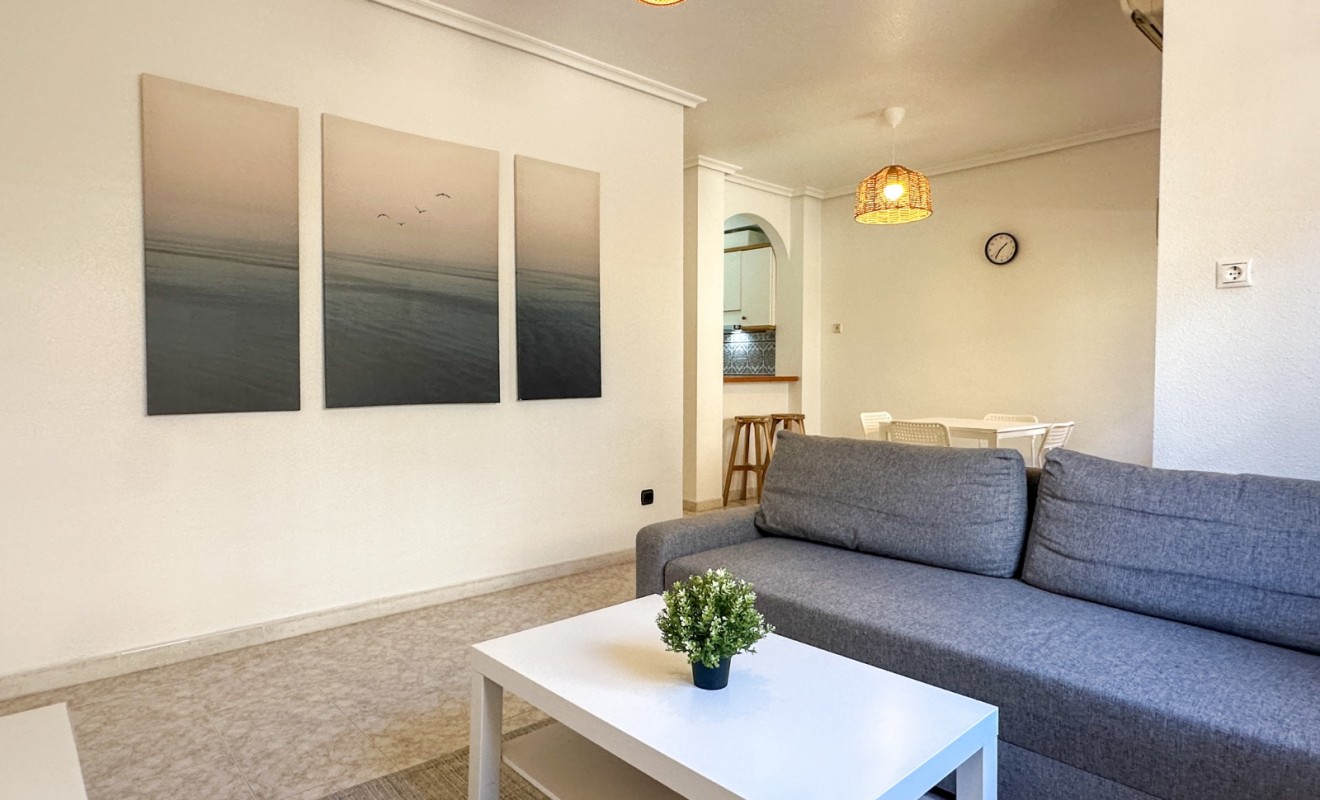 Revente - Apartment / flat - Orihuela Costa - Playa Flamenca