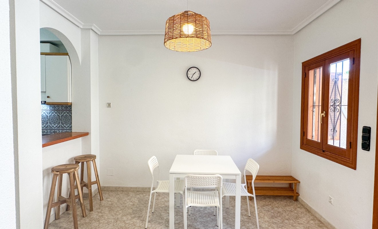 Revente - Apartment / flat - Orihuela Costa - Playa Flamenca