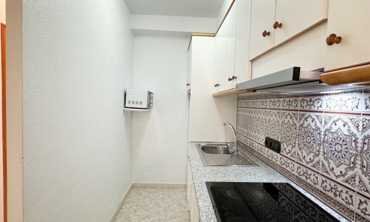 Revente - Apartment / flat - Orihuela Costa - Playa Flamenca