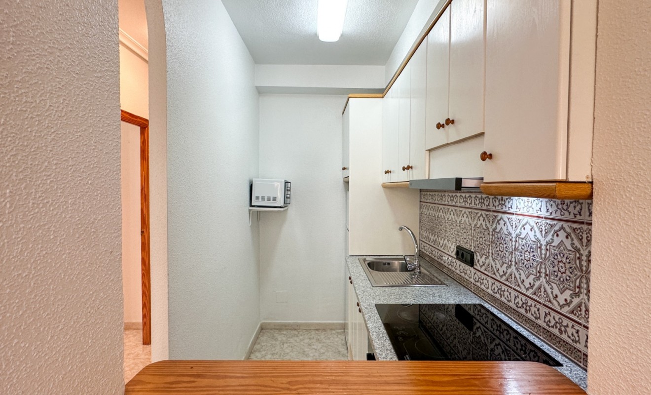 Revente - Apartment / flat - Orihuela Costa - Playa Flamenca