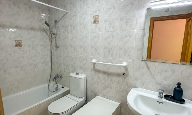 Revente - Apartment / flat - Orihuela Costa - Playa Flamenca