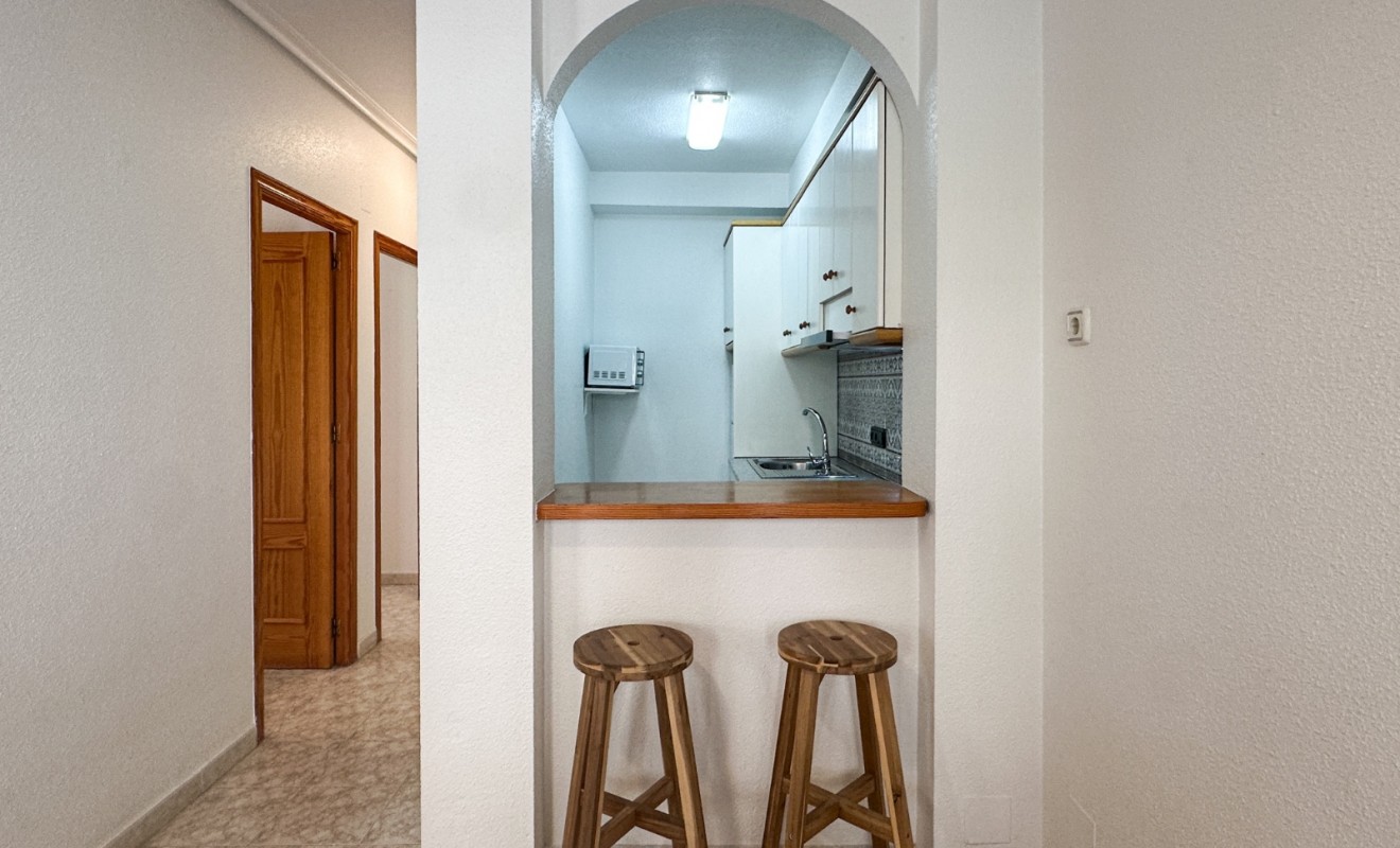 Revente - Apartment / flat - Orihuela Costa - Playa Flamenca