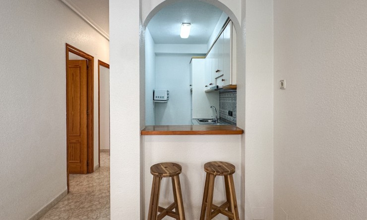 Revente - Apartment / flat - Orihuela Costa - Playa Flamenca